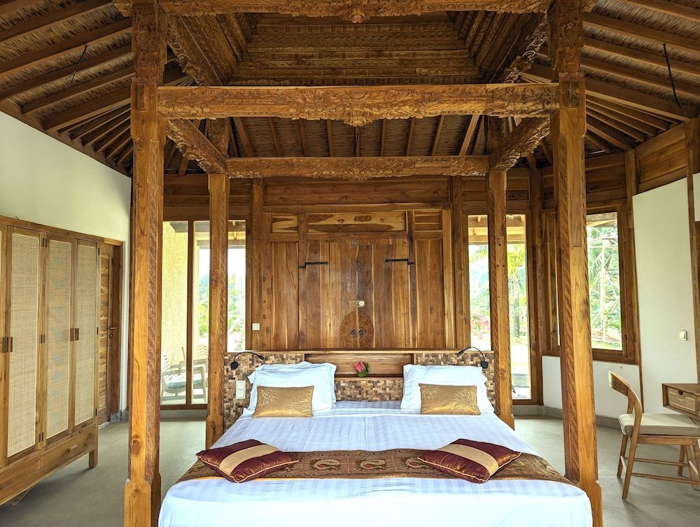 Panoramic Double or Twin Room