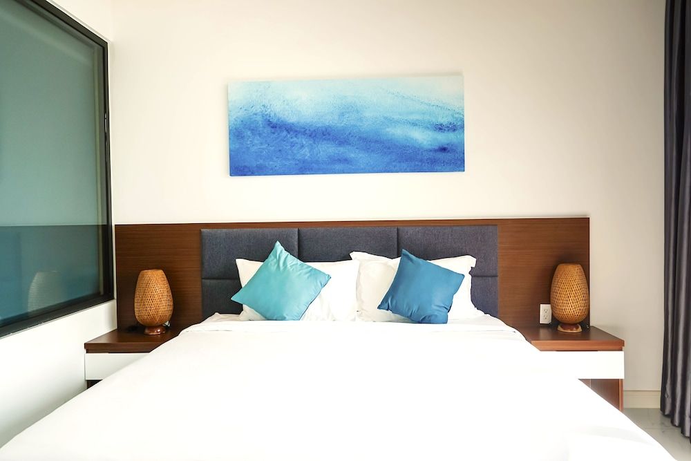 Seascape Villas in Long Beach Cam Ranh 1 Bed-room with Private Pool