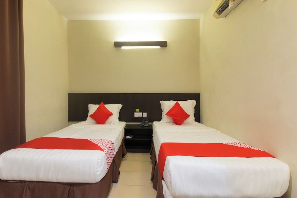 OYO 837 Hotel Bei King Standard Twin Room
