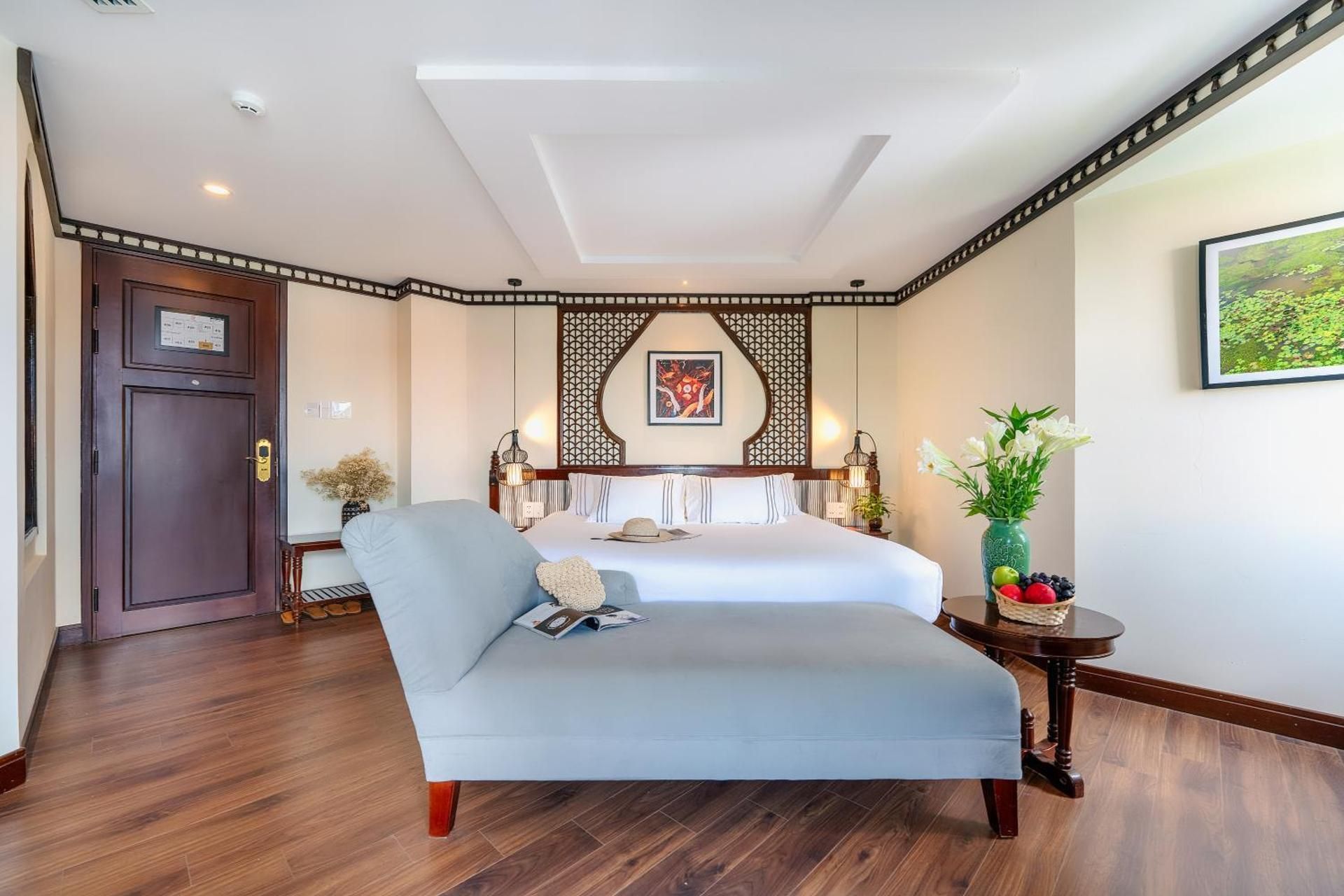 Premier Double Room with Balcony