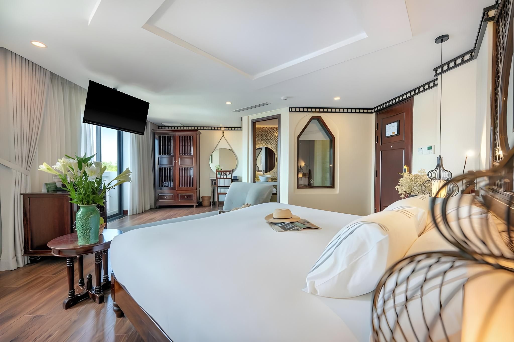 Premier Double Room With Bathtub