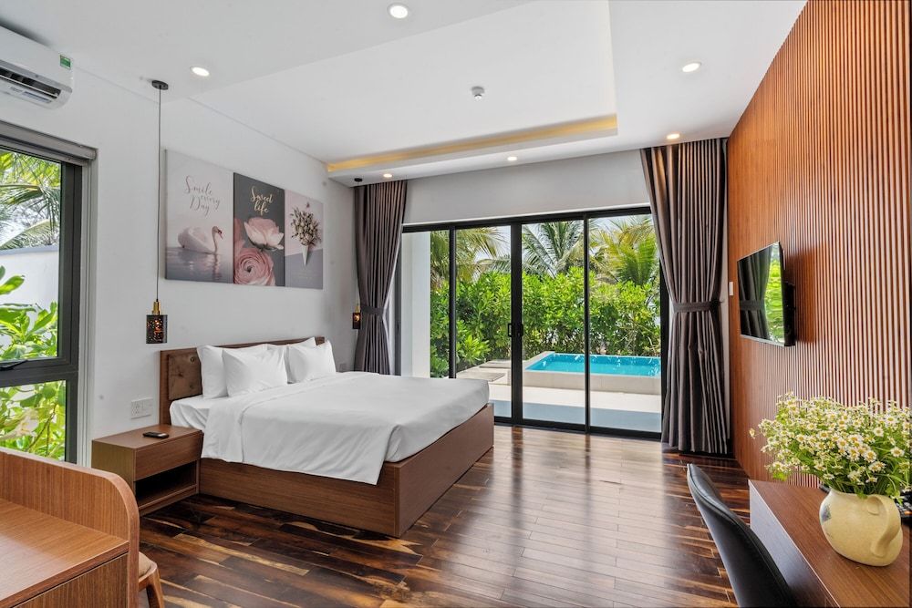 Villa, 2 Bedrooms, Private Pool, Ocean View