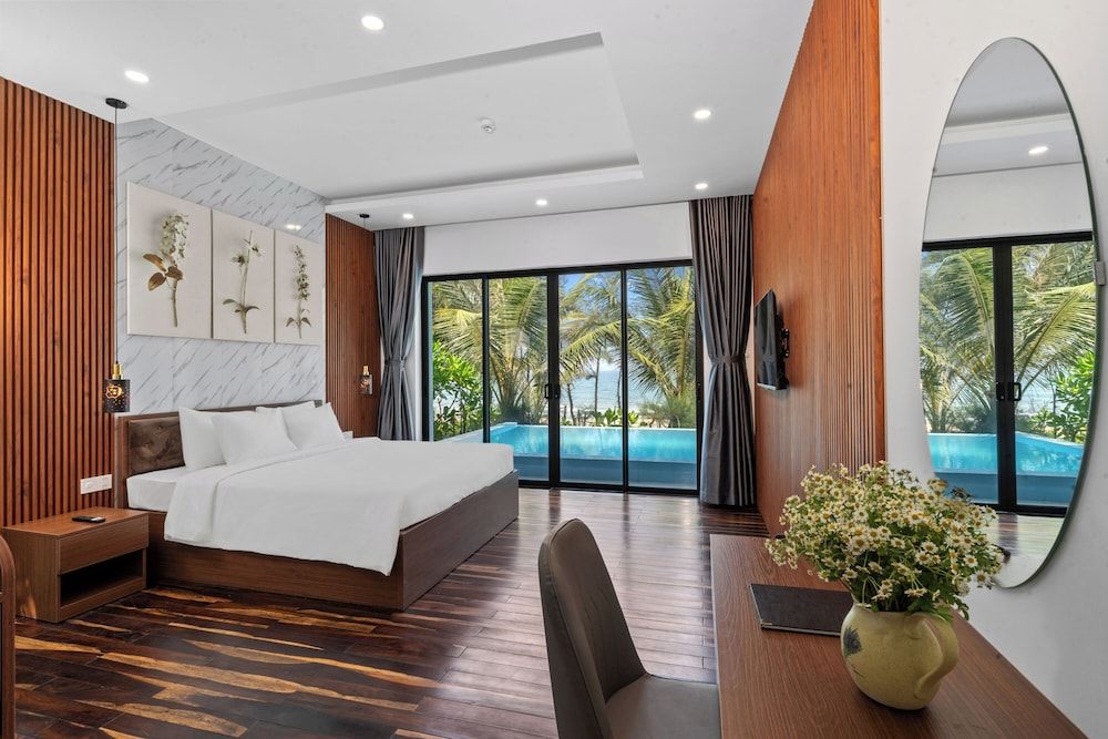 Villa, 2 Bedrooms, Private Pool, Ocean View