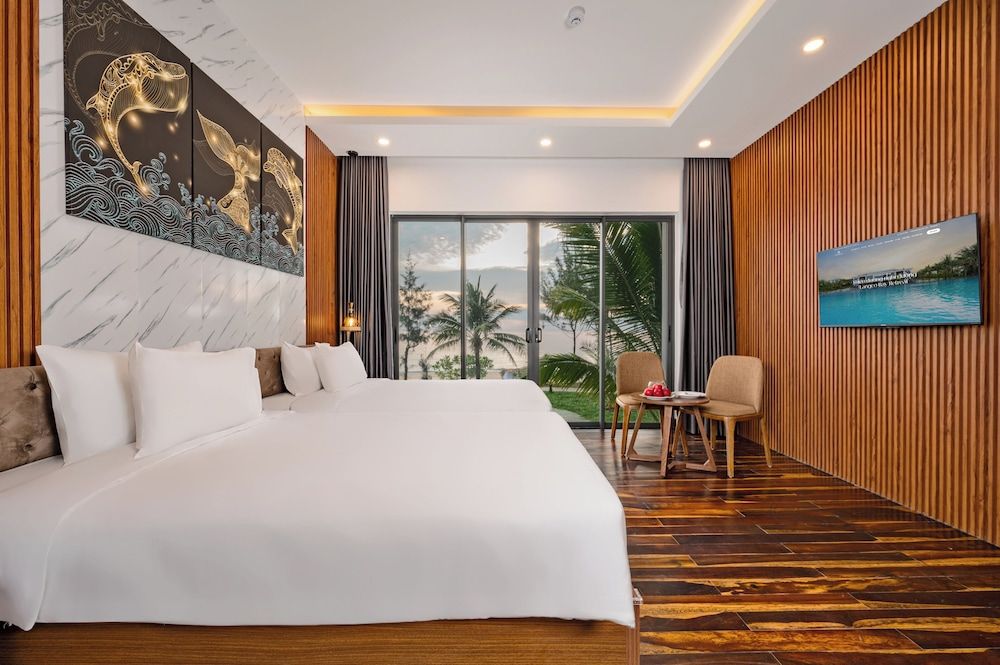 Villa, 1 Bedroom, Ocean View