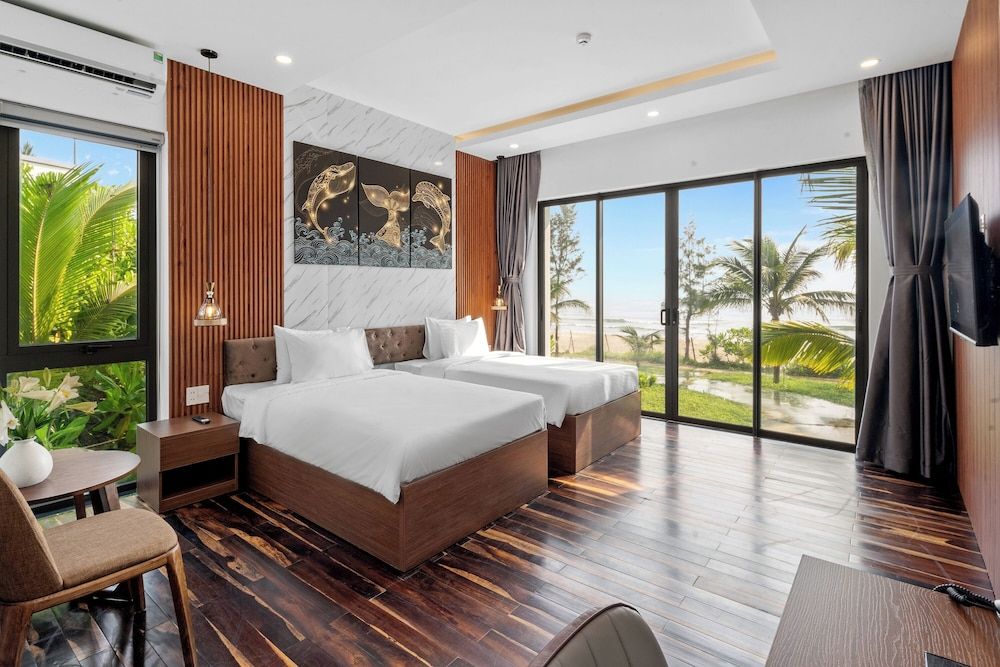 Villa, 1 Bedroom, Ocean View