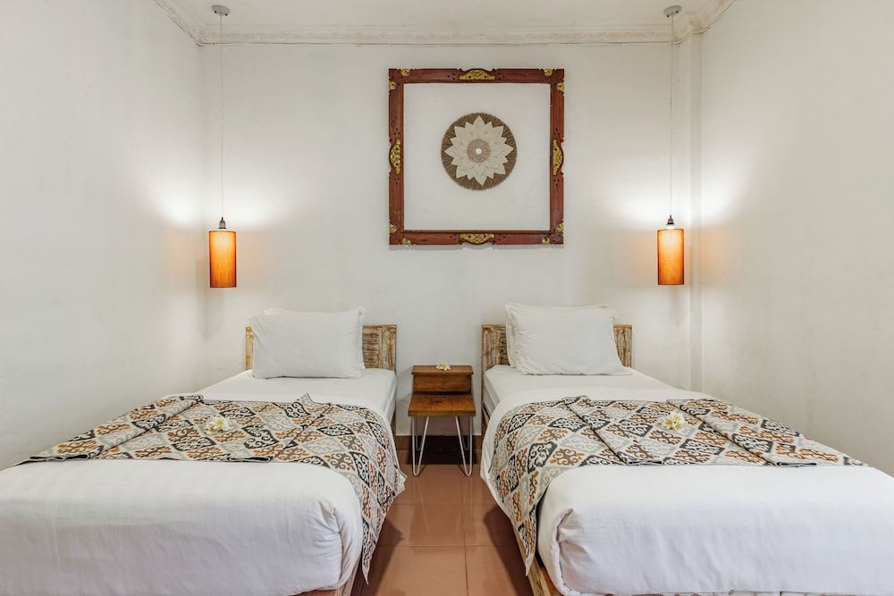 Design Twin Room