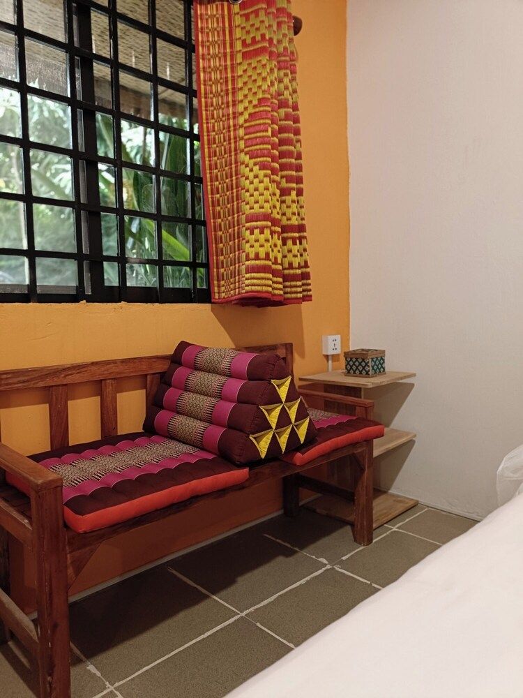 Madam Sokha Homesteading Standard Double Room, 1 Queen Bed, Garden View, Ground Floor 2