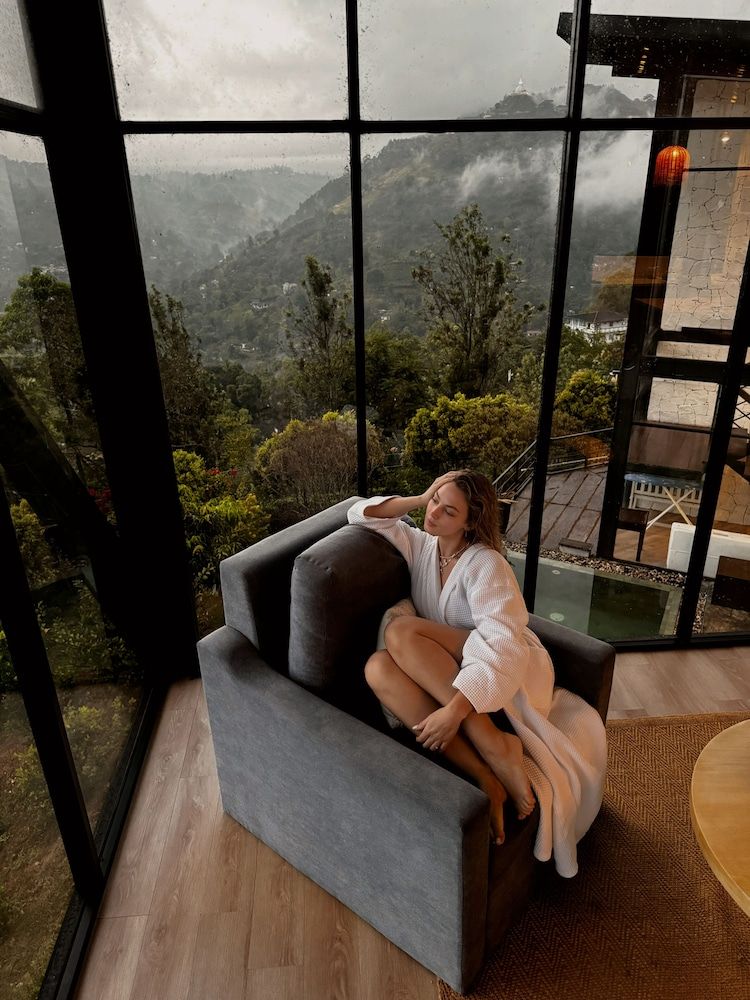 Walaa Kulu – A Villa by 98 Acres Luxury Villa, 3 Bedrooms, Mountain View 6