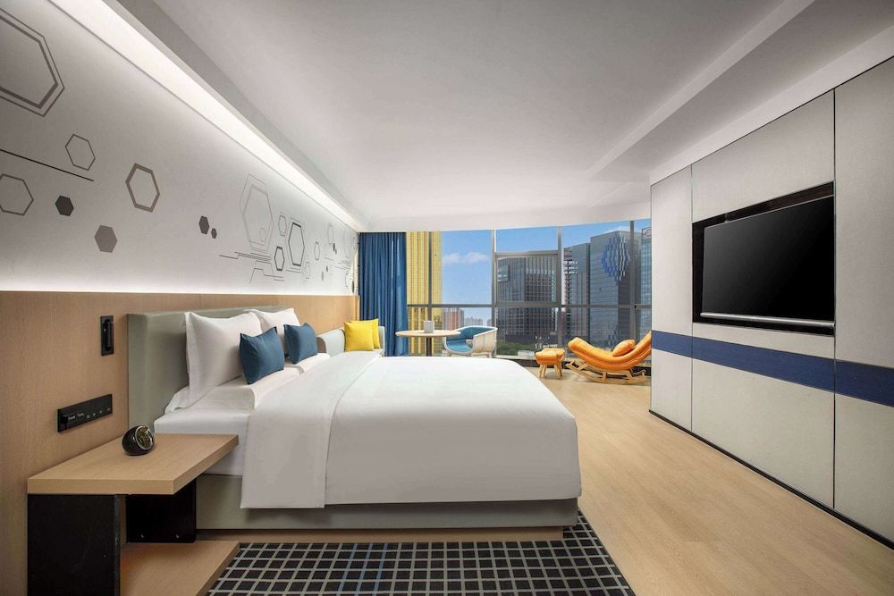 Executive Room, 1 King Bed, Non Smoking