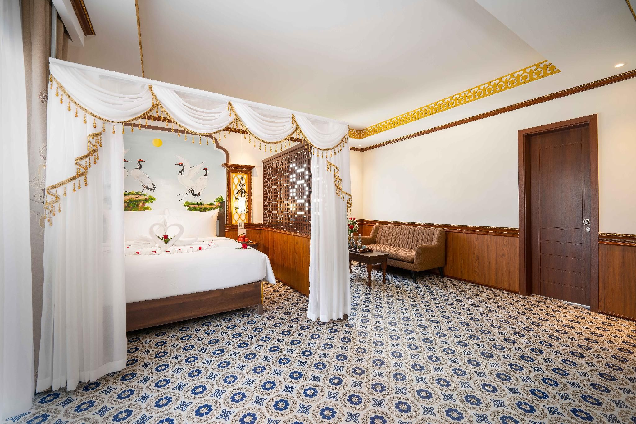 Signature Suite - Balcony