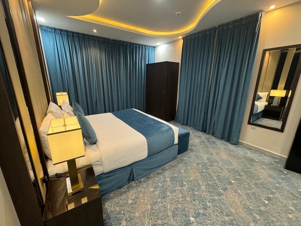 Aman Hotel Almansik Family Suite, City View 2