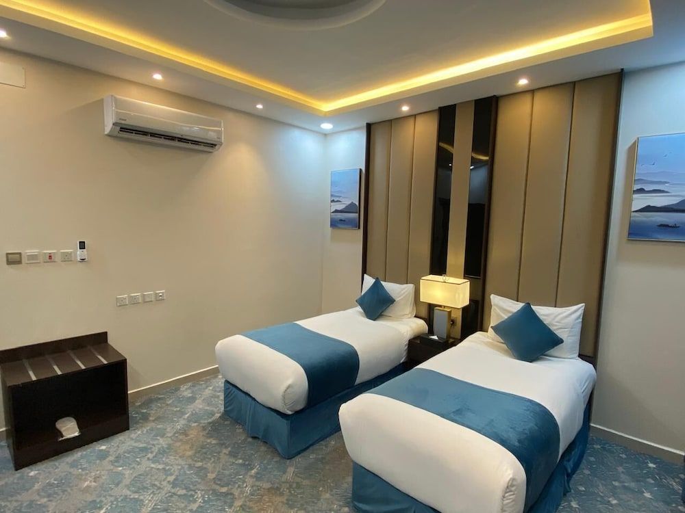 Aman Hotel Almansik Family Suite, City View 3