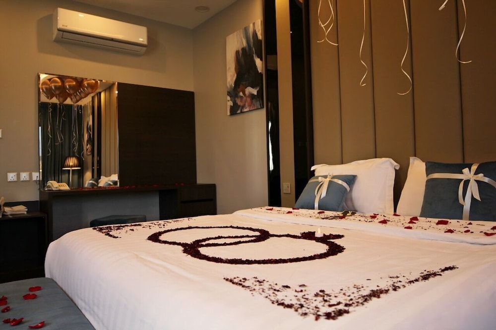 Aman Hotel Almansik Junior Suite, Mountain View