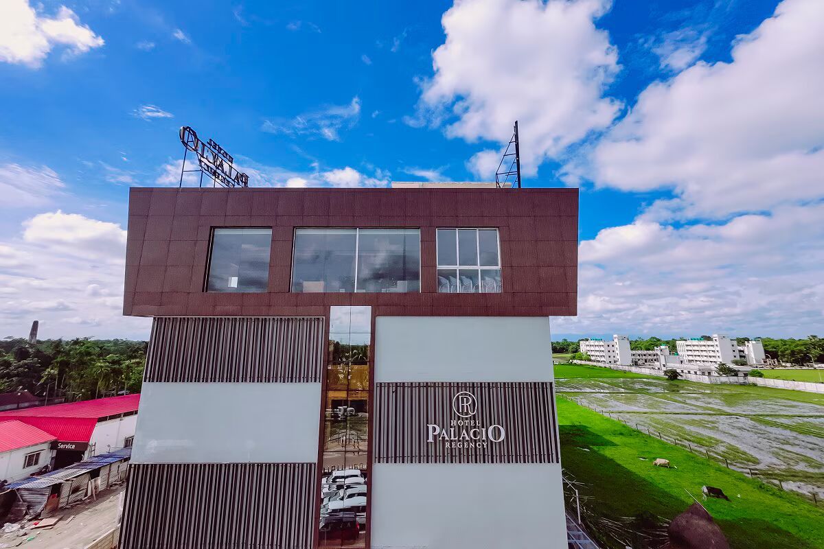 Hotel Palacio Regency