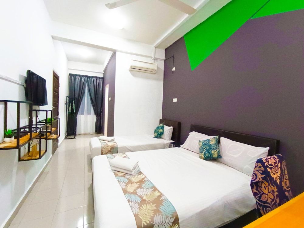 Superior Triple Room