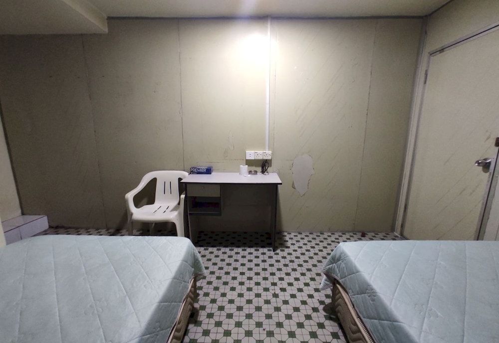 OYO 91020 59 Hotel Standard Twin Room 6