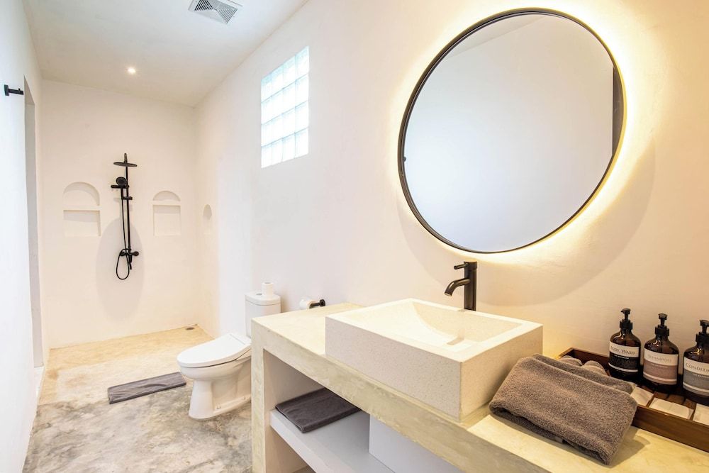 Casa Batu Mejan Family Villa, 3 Bedrooms, Private Pool, Pool View 23