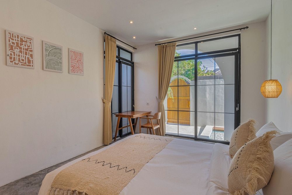 Casa Batu Mejan Family Villa, 3 Bedrooms, Private Pool, Pool View