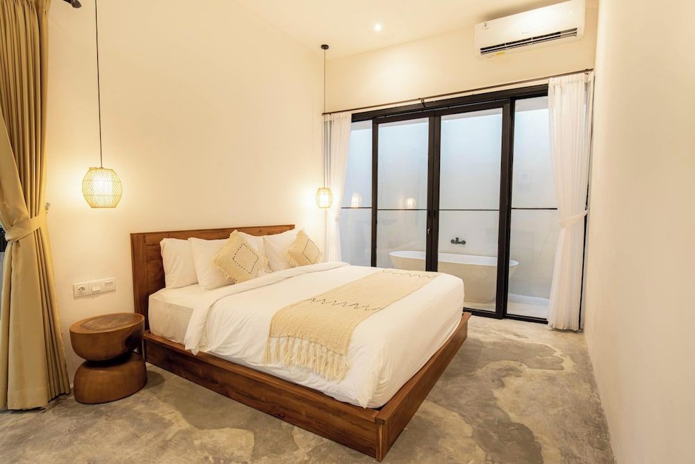 Casa Batu Mejan Family Villa, 3 Bedrooms, Private Pool, Pool View 15