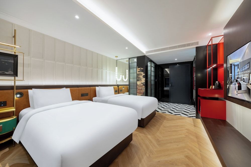 Elite Double or Twin Room