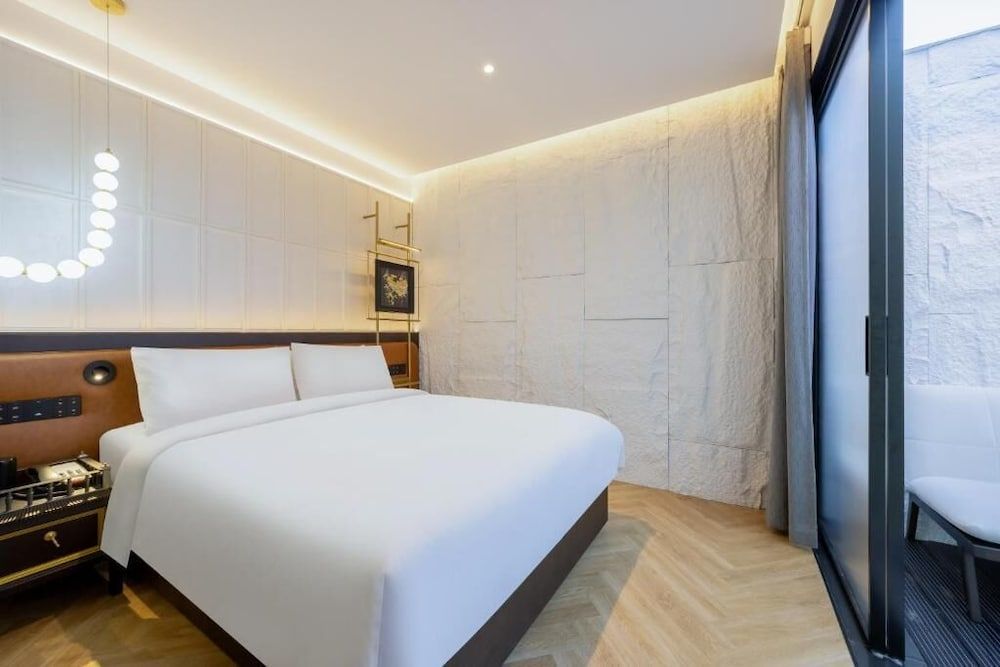 Comfort Double Room, no window