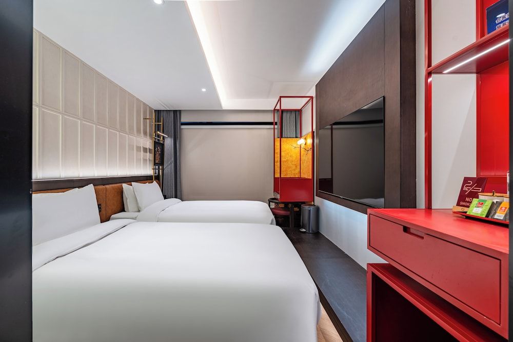 Elite Double or Twin Room