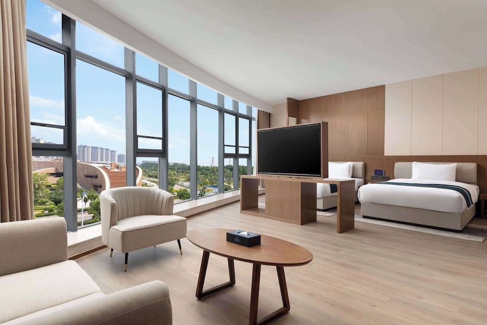 Premium Room, 2 Queen Beds, Non Smoking