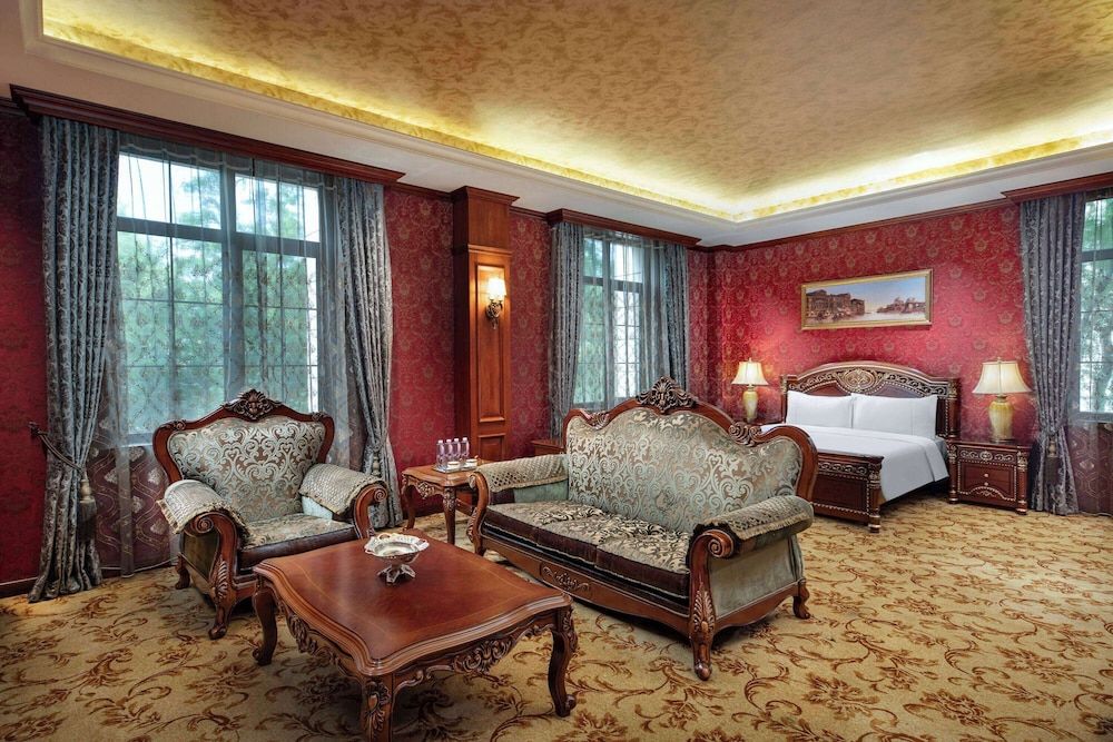 Twin Room, 1 Twin Bed, Pool View
