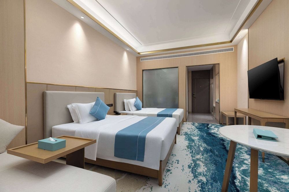 Deluxe Room, 2 Queen Beds