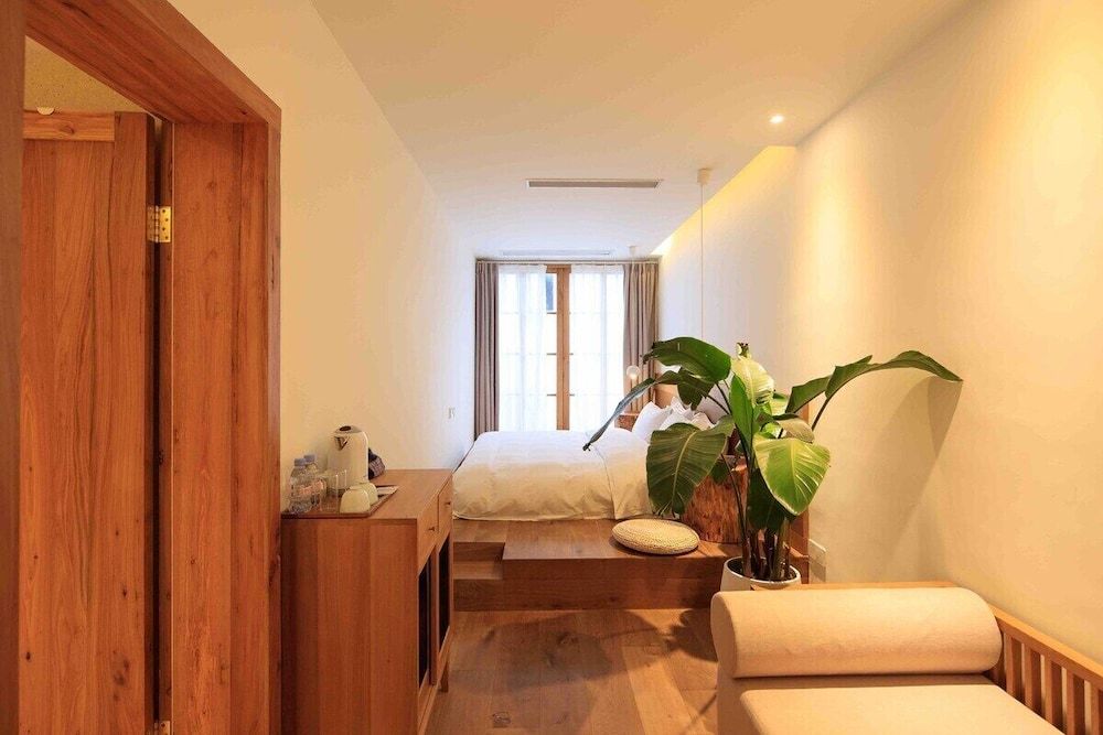 Hangzhou Moju Boutique Guesthouse Standard Double Room 7