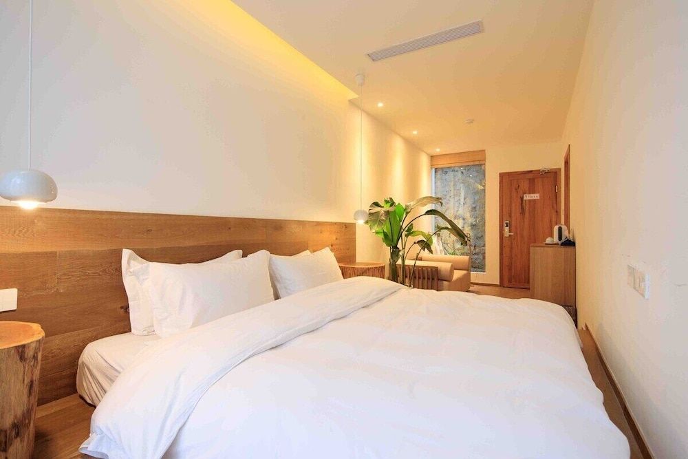 Hangzhou Moju Boutique Guesthouse Standard Double Room 2