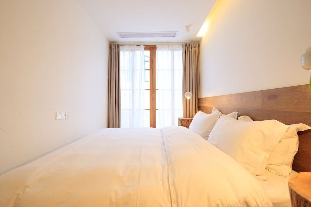 Hangzhou Moju Boutique Guesthouse Standard Double Room 4