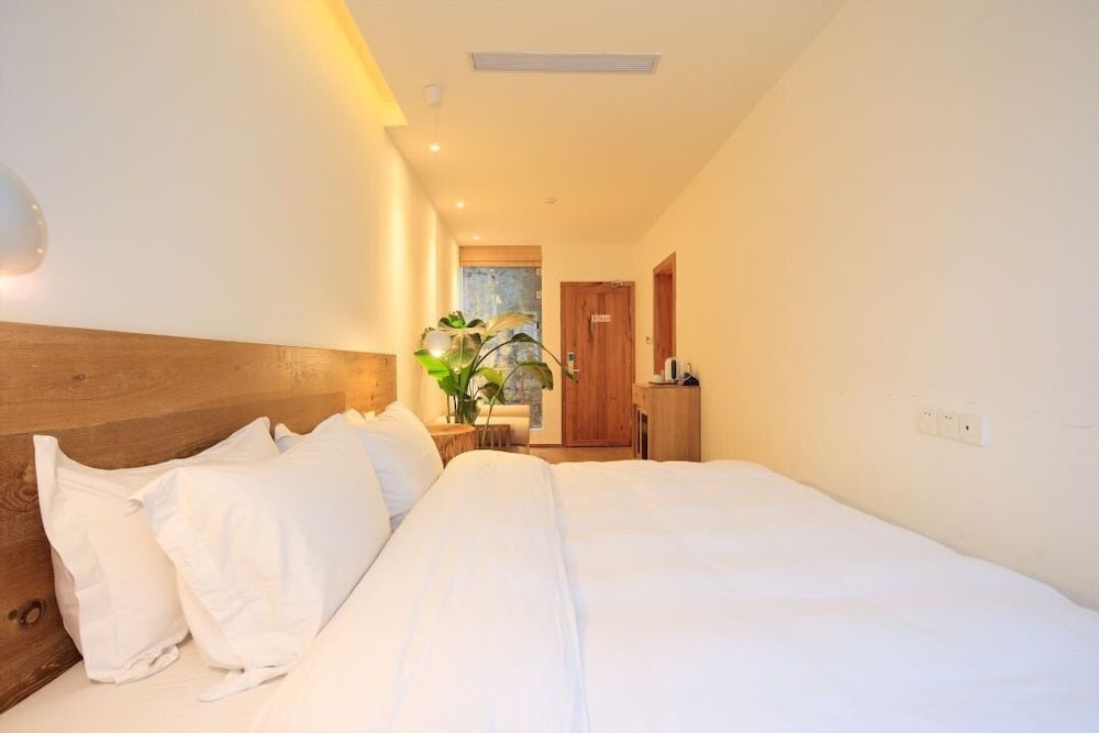 Hangzhou Moju Boutique Guesthouse Standard Double Room 3
