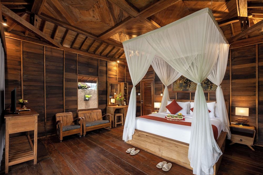One Bedroom Villa with Free Daily Afternoon Tea