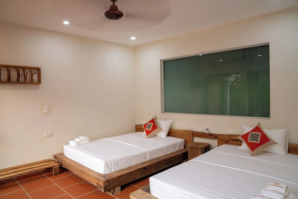 Premier Double or Twin Room, Garden View
