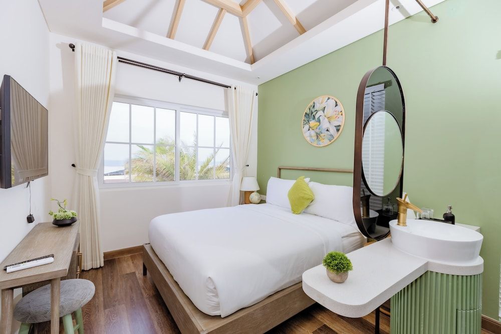 Junior Villa, Beach View