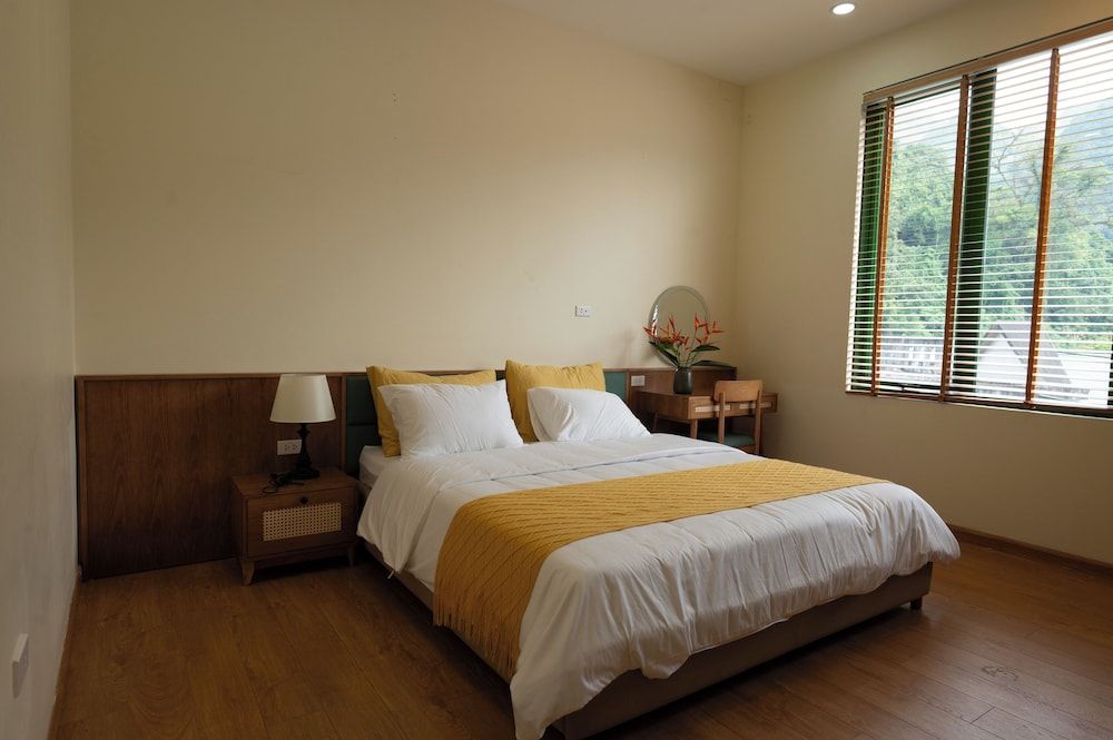 Deluxe Double Room, Mountain View