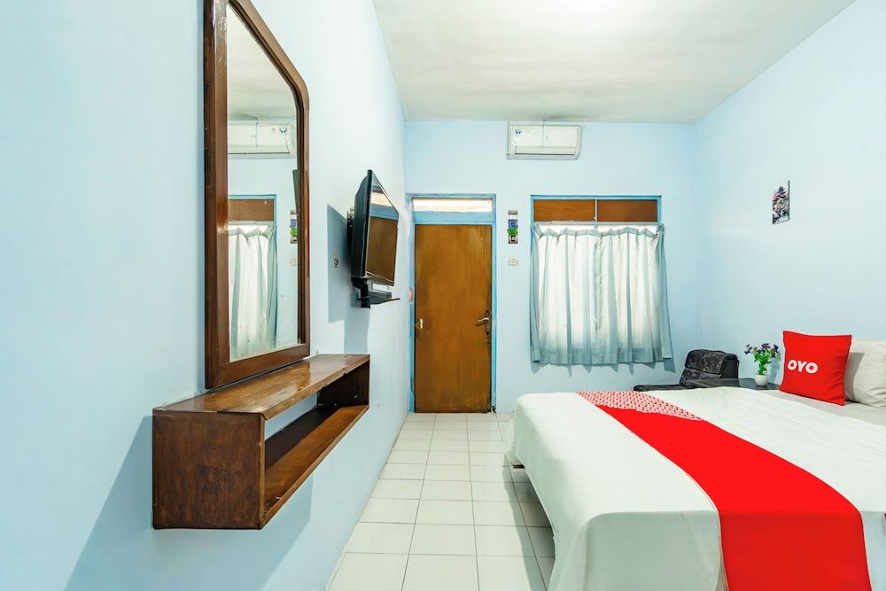 Hotel O Arjosari Near Plaza Araya Formerly Hotel Nugraha Standard Suite 12