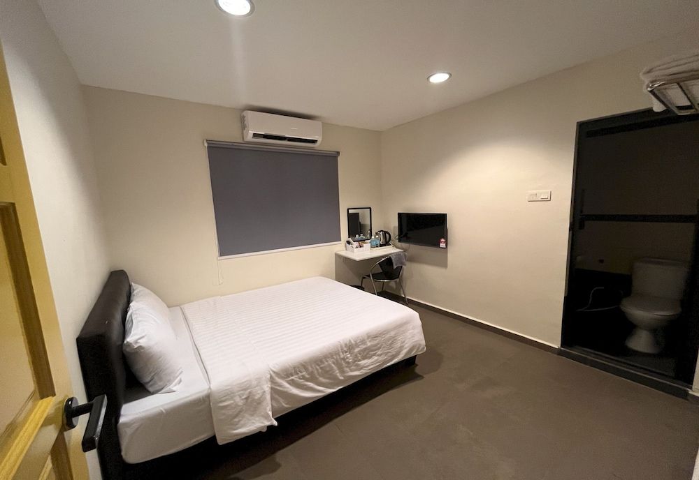 Deluxe Double Room, 1 Queen Bed