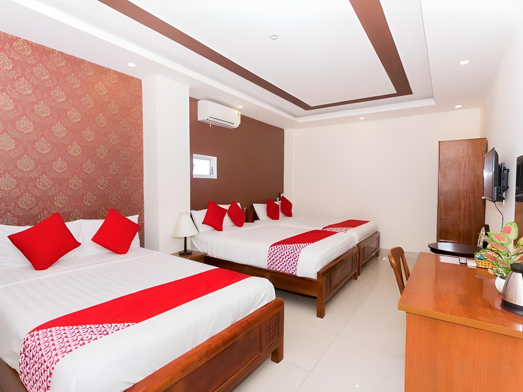 Hotel O Hotel Ramai Deluxe Family