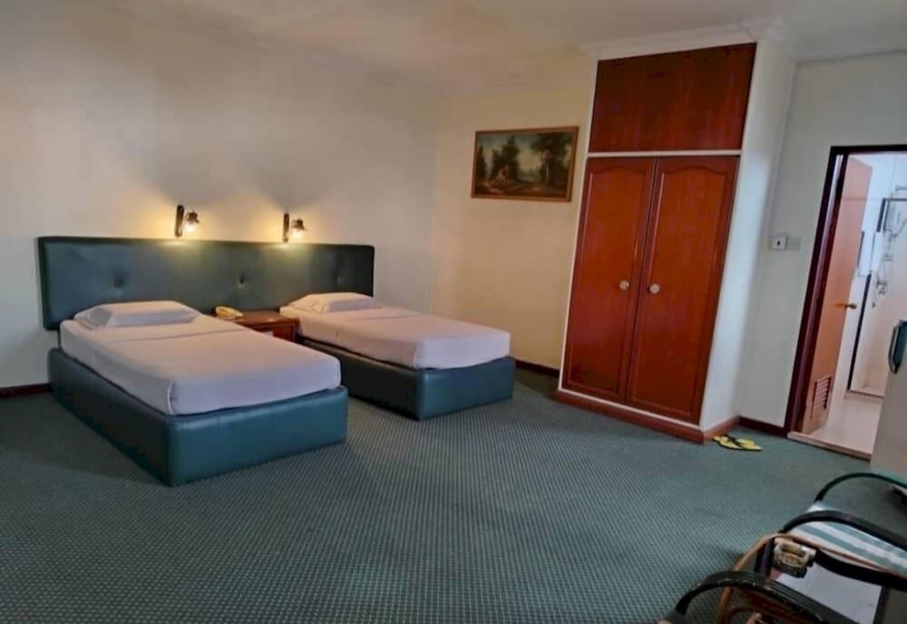 Hotel O Hotel Ramai Deluxe Twin Room, Sea View 3