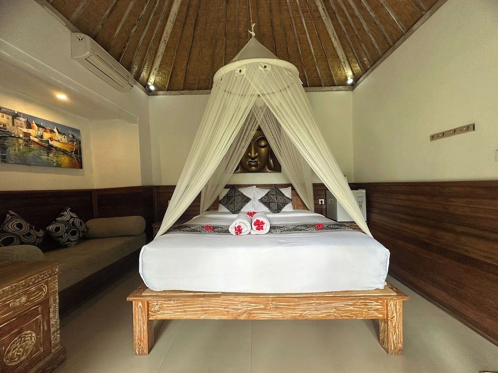 Blue Lagoon secret Villas Deluxe Cottage 4