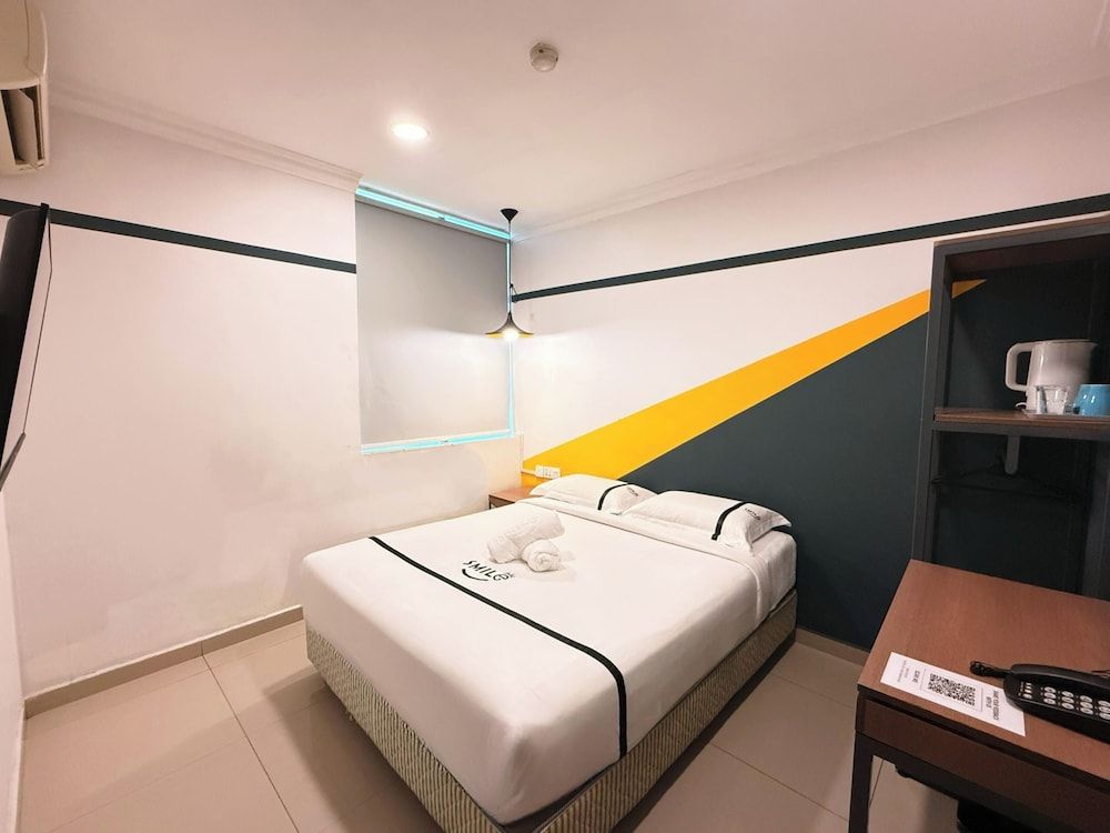 SMILE HOTEL SERDANG SOUTH CITY Deluxe Room