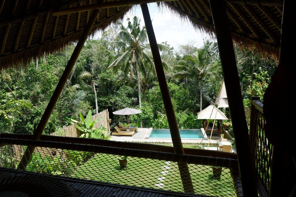 Panoramic Villa, 1 King Bed, Private Pool, Valley View