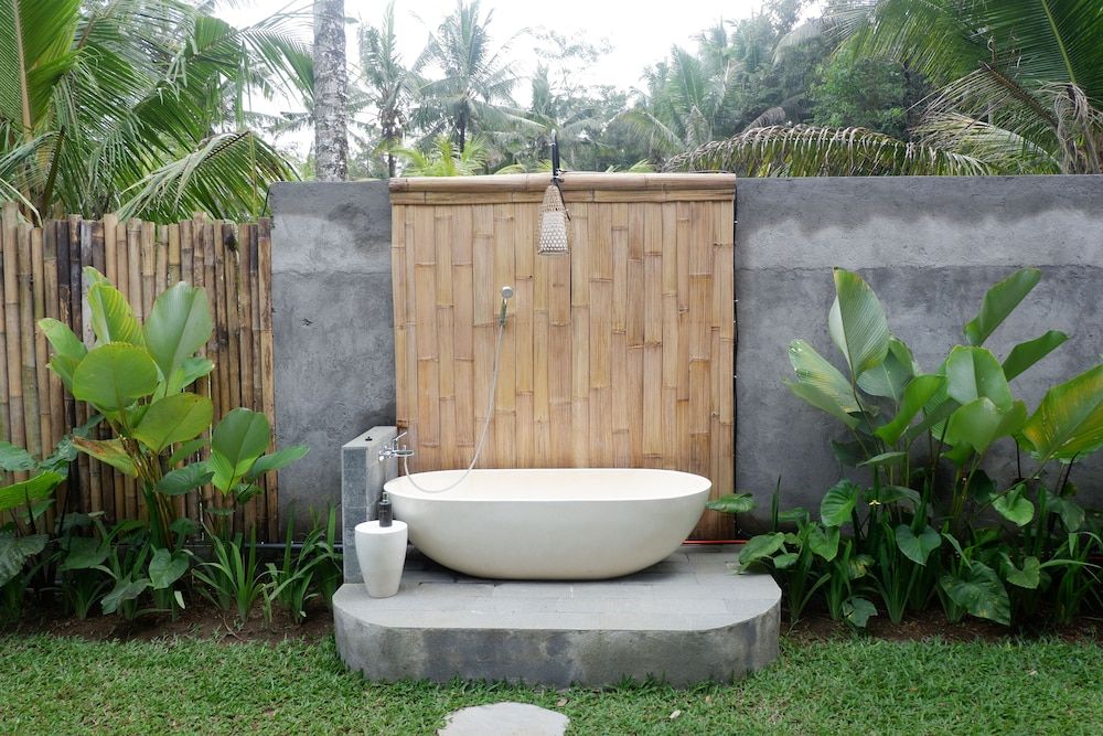 Romantic Villa, 1 King Bed, Private Pool, Valley View