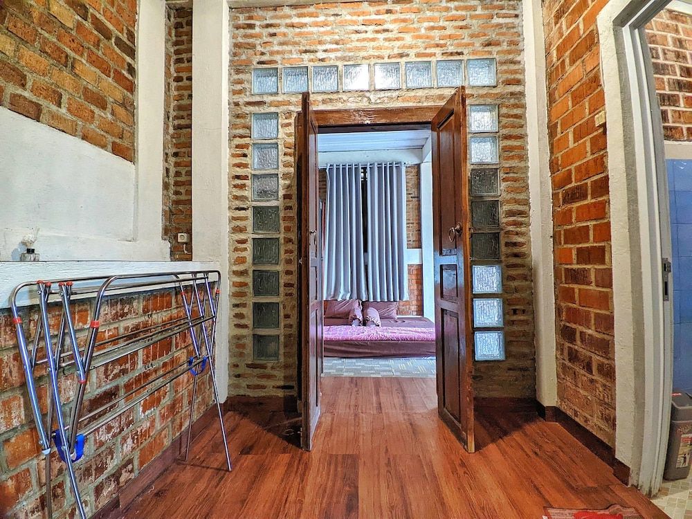 Omah Trasan Pangrango Rumah Wayang 4