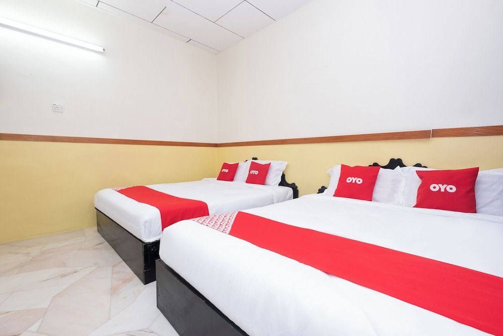 Hotel O Lumut Villa Inn Family Suite 5