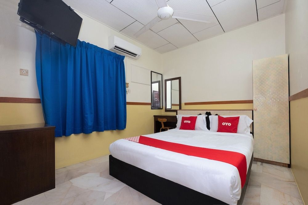 Hotel O Lumut Villa Inn Deluxe Double Room 3