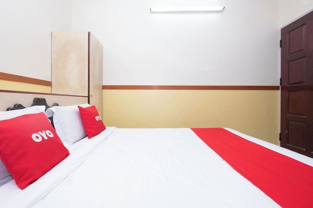 Hotel O Lumut Villa Inn Deluxe Double Room 7