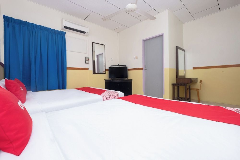 Hotel O Lumut Villa Inn Family Suite 2